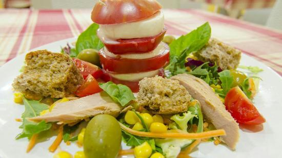 Elisir di Positano Cafe&Salads